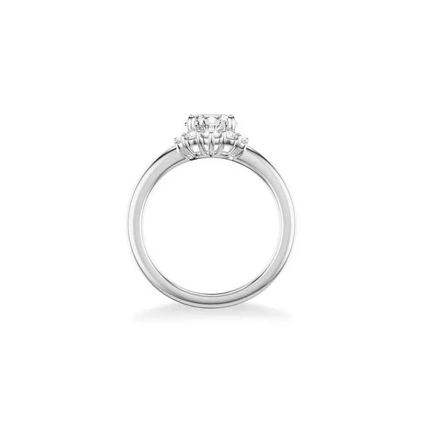 Engagement Ring Image 3 Mathew Jewelers, Inc. Zelienople, PA