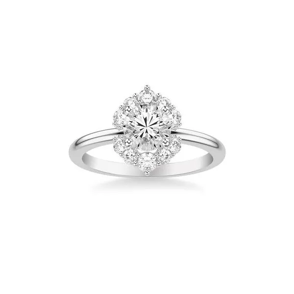 Engagement Ring Mathew Jewelers, Inc. Zelienople, PA