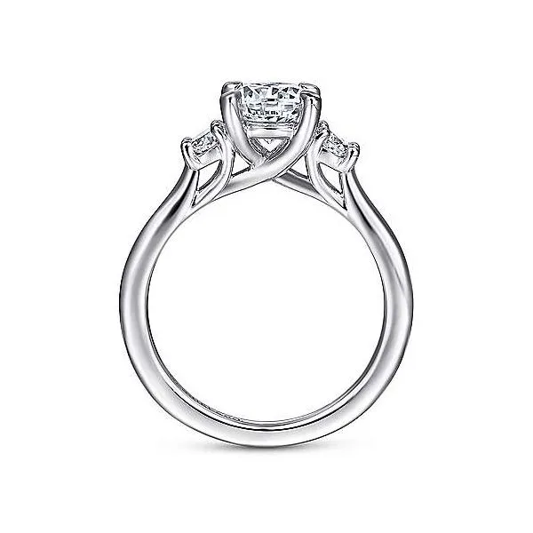 Engagement Ring Image 2 Mathew Jewelers, Inc. Zelienople, PA