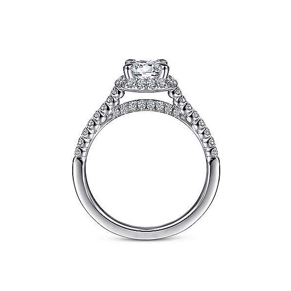 Engagement Ring Image 3 Mathew Jewelers, Inc. Zelienople, PA