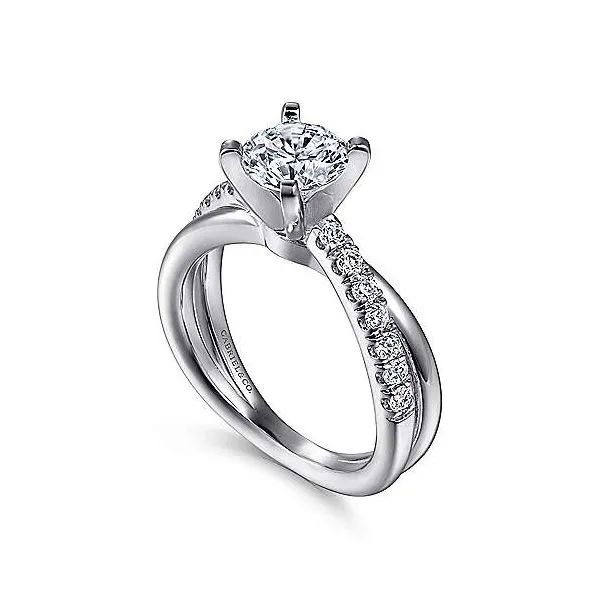 Engagement Ring Image 2 Mathew Jewelers, Inc. Zelienople, PA