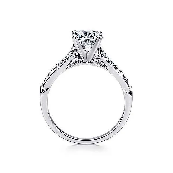Engagement Ring Image 2 Mathew Jewelers, Inc. Zelienople, PA