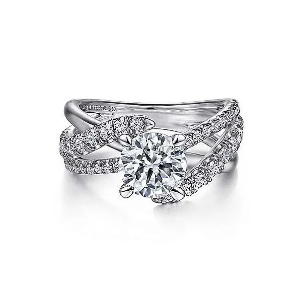 Engagement Ring Mathew Jewelers, Inc. Zelienople, PA