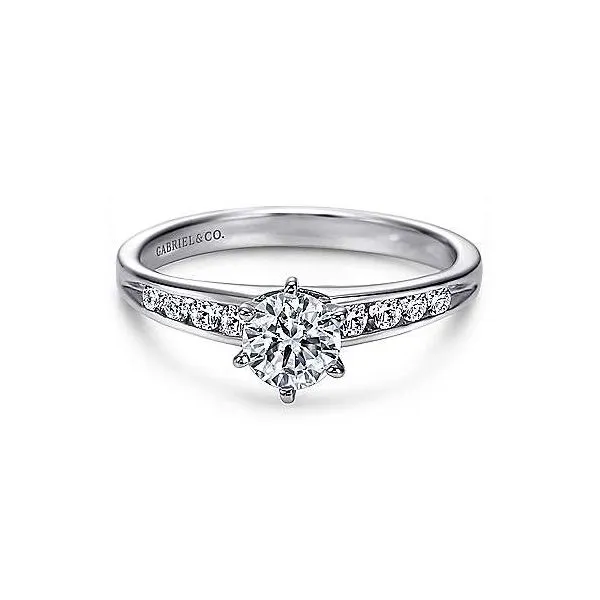 Engagement Ring Mathew Jewelers, Inc. Zelienople, PA