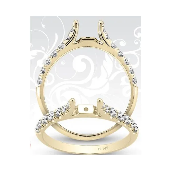 Engagement Ring Mathew Jewelers, Inc. Zelienople, PA