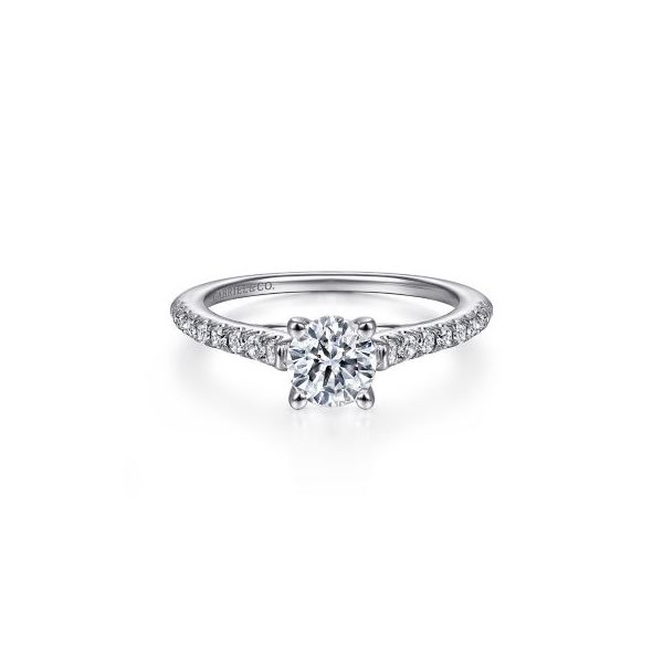 Engagement Ring Mathew Jewelers, Inc. Zelienople, PA