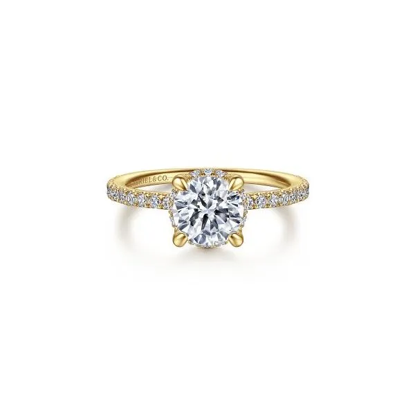 Engagement Ring Mathew Jewelers, Inc. Zelienople, PA