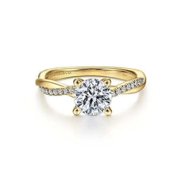 Engagement Ring Mathew Jewelers, Inc. Zelienople, PA