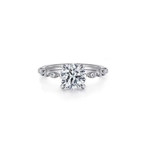 Engagement Ring Mathew Jewelers, Inc. Zelienople, PA