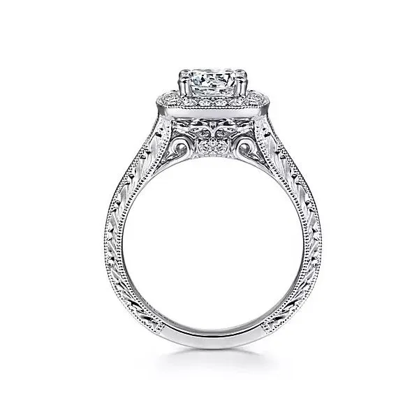 Engagement Ring Image 2 Mathew Jewelers, Inc. Zelienople, PA