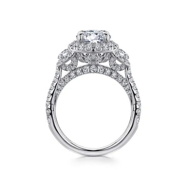 Engagement Ring Image 3 Mathew Jewelers, Inc. Zelienople, PA