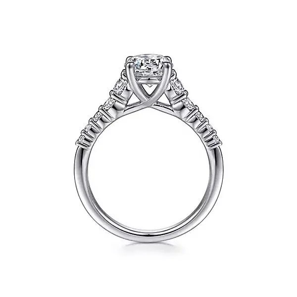 Engagement Ring Image 2 Mathew Jewelers, Inc. Zelienople, PA