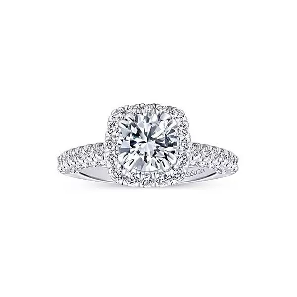 Engagement Ring Mathew Jewelers, Inc. Zelienople, PA