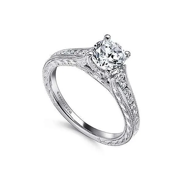 Engagement Ring Image 2 Mathew Jewelers, Inc. Zelienople, PA