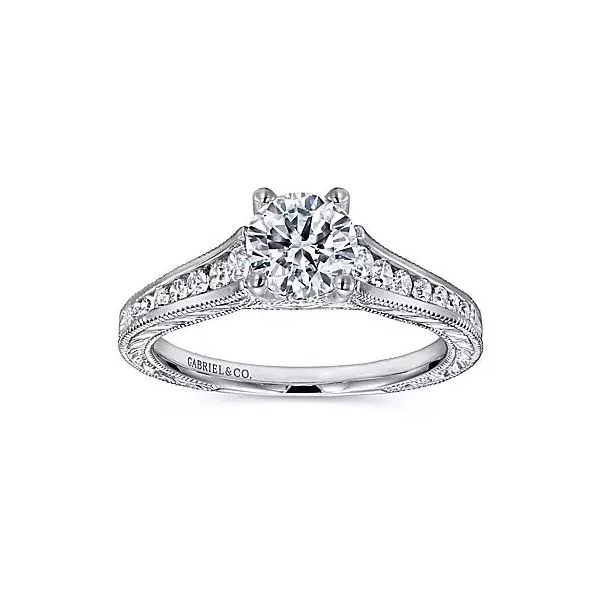 Engagement Ring Mathew Jewelers, Inc. Zelienople, PA