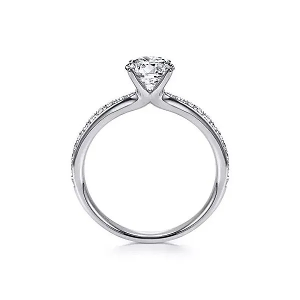 Engagement Ring Image 2 Mathew Jewelers, Inc. Zelienople, PA