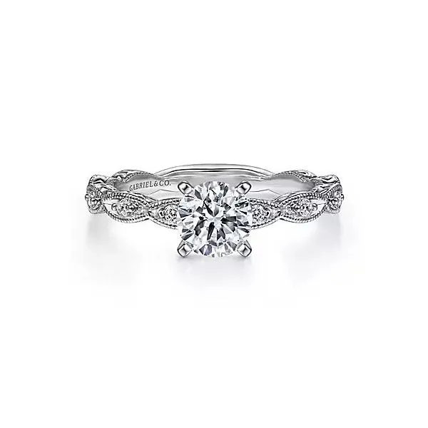 Engagement Ring Mathew Jewelers, Inc. Zelienople, PA