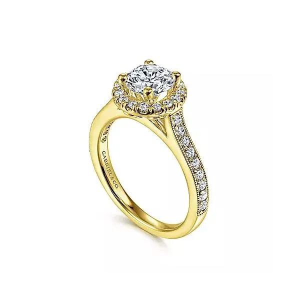 Engagement Ring Image 2 Mathew Jewelers, Inc. Zelienople, PA