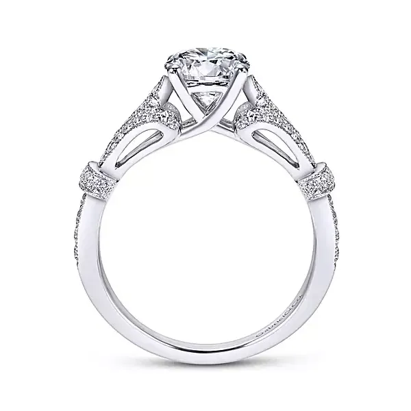 Engagement Ring Image 3 Mathew Jewelers, Inc. Zelienople, PA