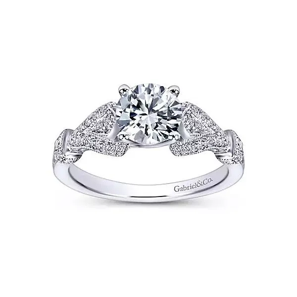 Engagement Ring Mathew Jewelers, Inc. Zelienople, PA