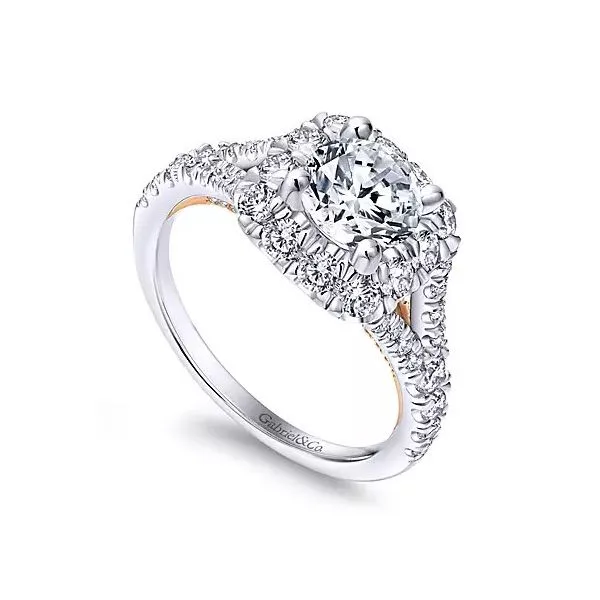 Engagement Ring Image 2 Mathew Jewelers, Inc. Zelienople, PA