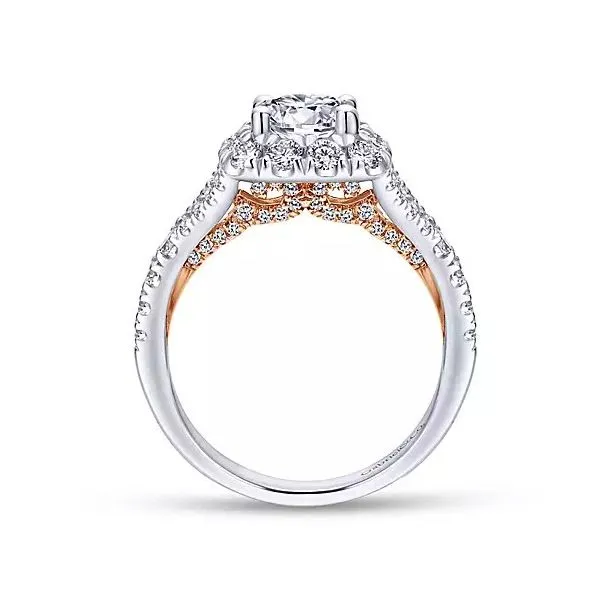 Engagement Ring Image 3 Mathew Jewelers, Inc. Zelienople, PA