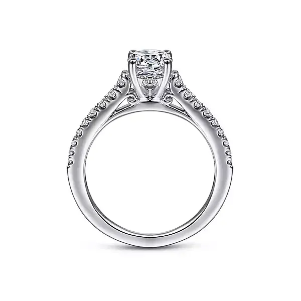 Engagement Ring Image 3 Mathew Jewelers, Inc. Zelienople, PA