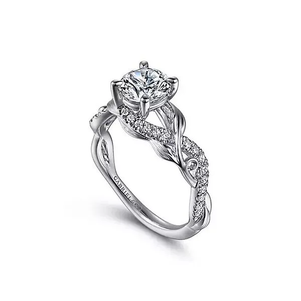 Engagement Ring Image 2 Mathew Jewelers, Inc. Zelienople, PA