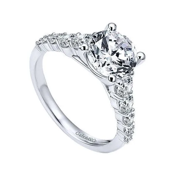 Engagement Ring Image 2 Mathew Jewelers, Inc. Zelienople, PA