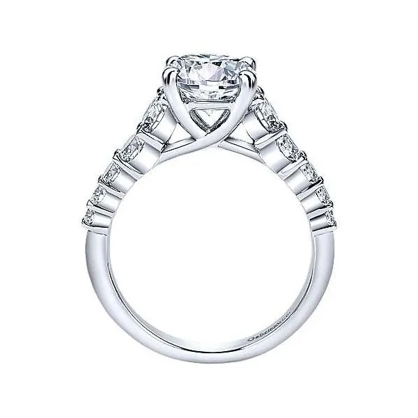 Engagement Ring Image 3 Mathew Jewelers, Inc. Zelienople, PA