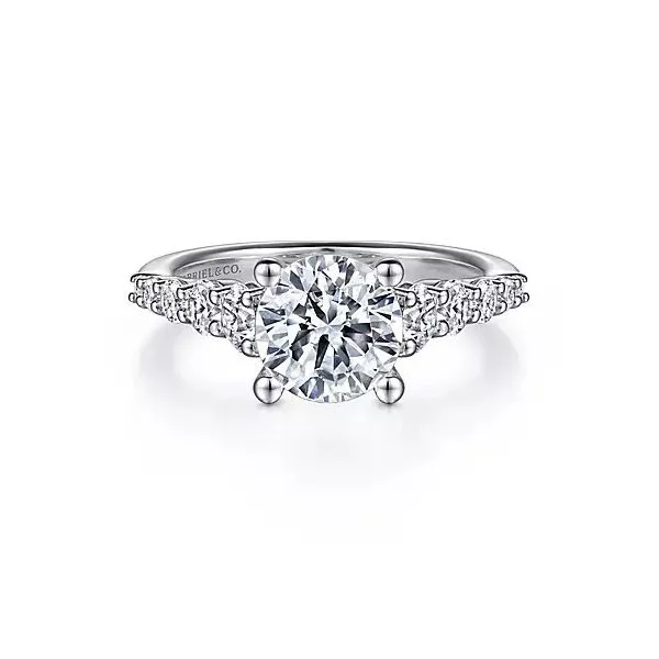Engagement Ring Mathew Jewelers, Inc. Zelienople, PA