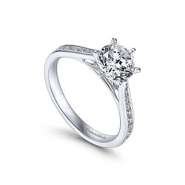 Engagement Ring Image 2 Mathew Jewelers, Inc. Zelienople, PA