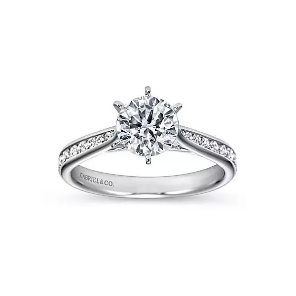 Engagement Ring Mathew Jewelers, Inc. Zelienople, PA