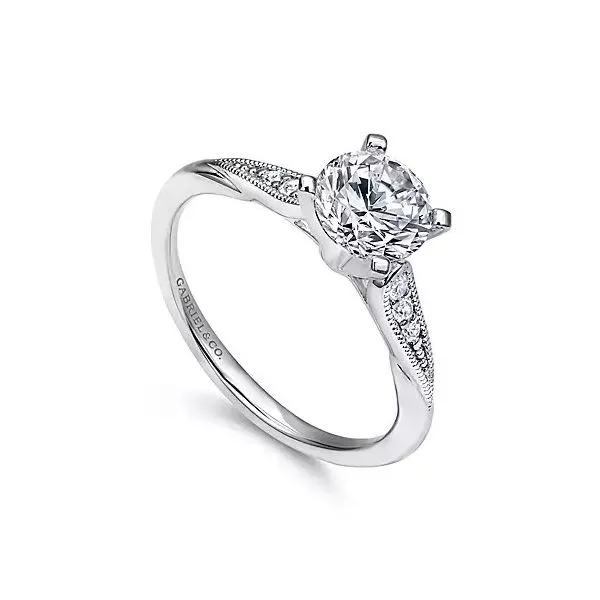 Engagement Ring Image 3 Mathew Jewelers, Inc. Zelienople, PA