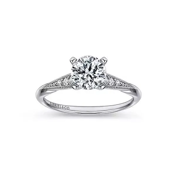 Engagement Ring Mathew Jewelers, Inc. Zelienople, PA