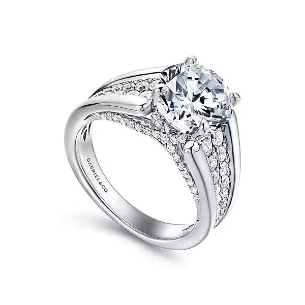 Engagement Ring Image 2 Mathew Jewelers, Inc. Zelienople, PA