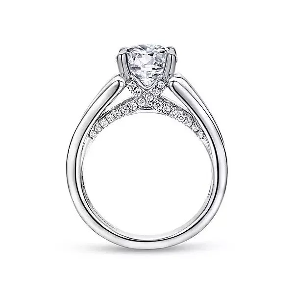 Engagement Ring Image 3 Mathew Jewelers, Inc. Zelienople, PA