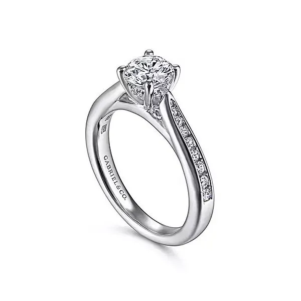 Engagement Ring Image 2 Mathew Jewelers, Inc. Zelienople, PA