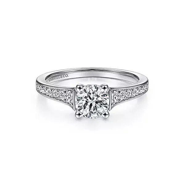Engagement Ring Mathew Jewelers, Inc. Zelienople, PA