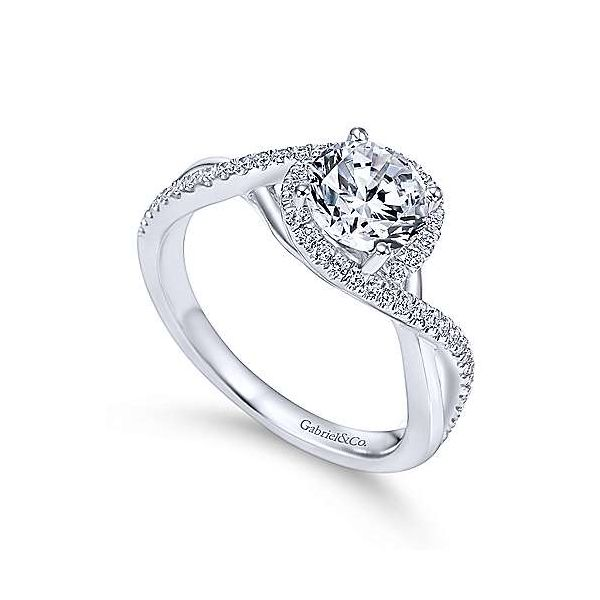 Engagement Ring Image 2 Mathew Jewelers, Inc. Zelienople, PA