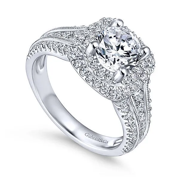 Engagement Ring Image 2 Mathew Jewelers, Inc. Zelienople, PA