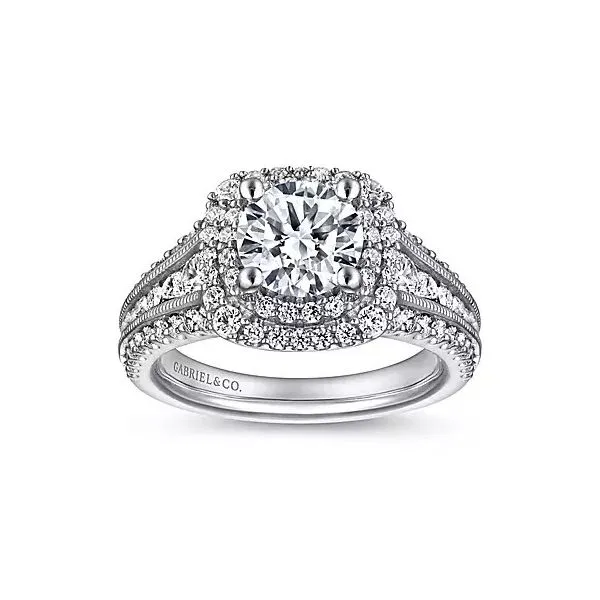 Engagement Ring Mathew Jewelers, Inc. Zelienople, PA
