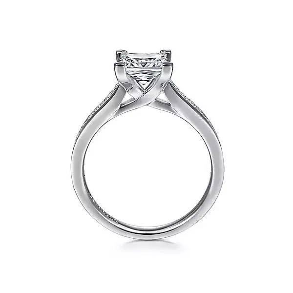 Engagement Ring Image 3 Mathew Jewelers, Inc. Zelienople, PA