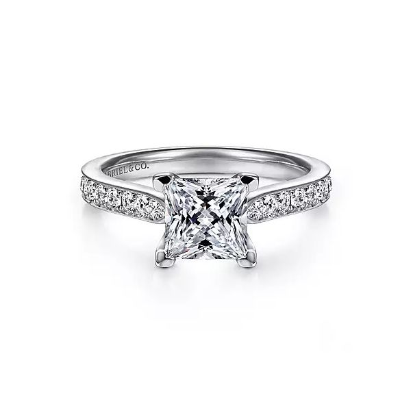 Engagement Ring Mathew Jewelers, Inc. Zelienople, PA