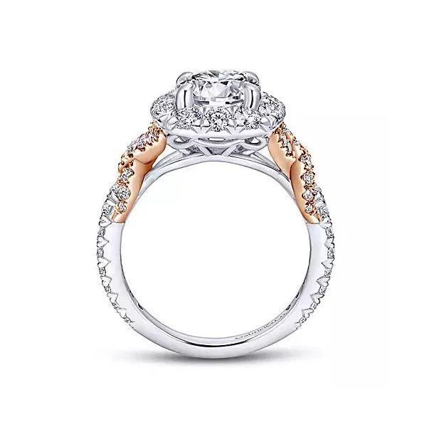 Engagement Ring Image 3 Mathew Jewelers, Inc. Zelienople, PA