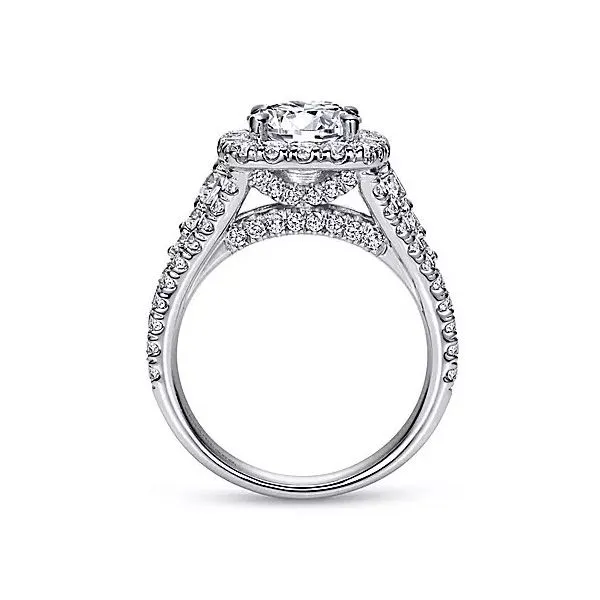 Engagement Ring Image 3 Mathew Jewelers, Inc. Zelienople, PA