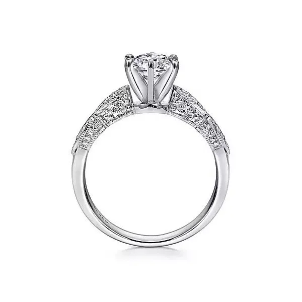 Engagement Ring Image 4 Mathew Jewelers, Inc. Zelienople, PA
