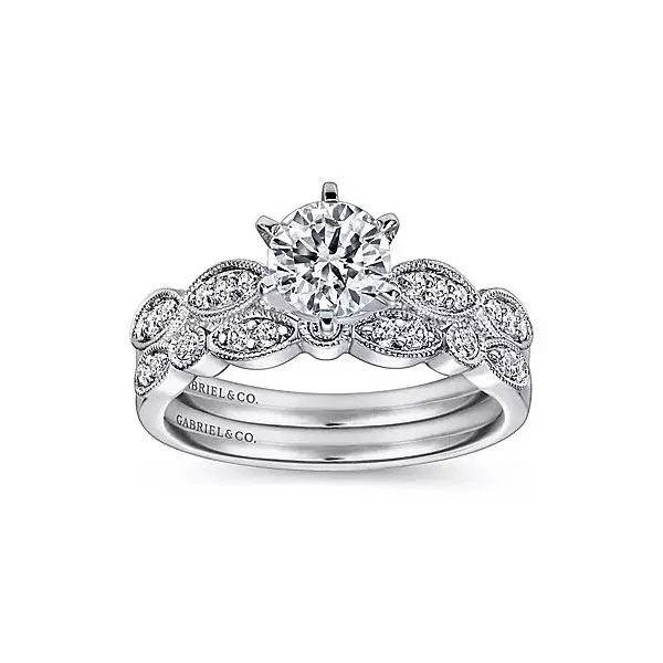 Engagement Ring Image 4 Mathew Jewelers, Inc. Zelienople, PA