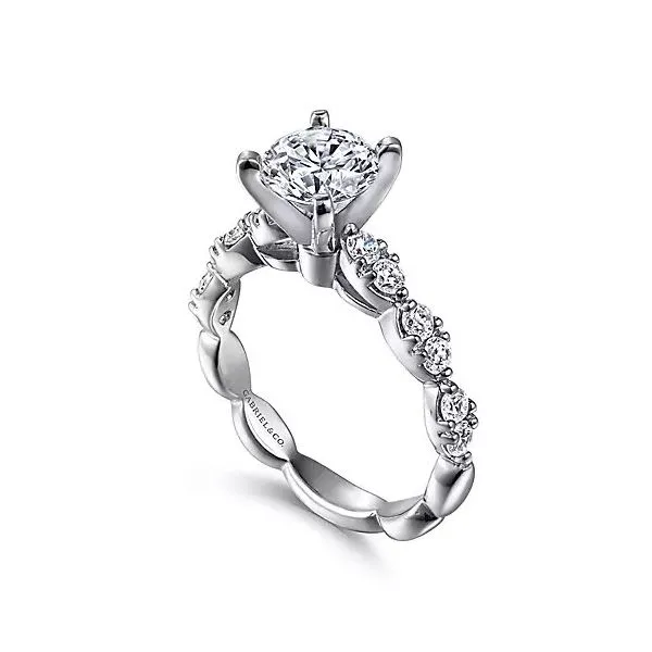 Engagement Ring Image 2 Mathew Jewelers, Inc. Zelienople, PA