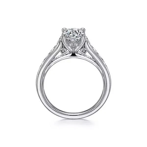 Engagement Ring Image 3 Mathew Jewelers, Inc. Zelienople, PA